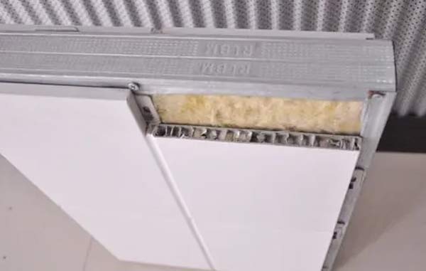 热塑性复合材料蜂窝板特点